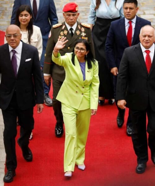 Story Of Betrayal: How Ex-Venezuelan President Maduro’s Deputy Cut Secret Deal With US To Topple Him