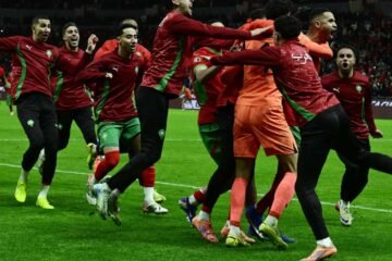 AFCON Semis: Morocco Sail Into Home Final As Bounou Denies Nigeria In 4-2 Shootout Win