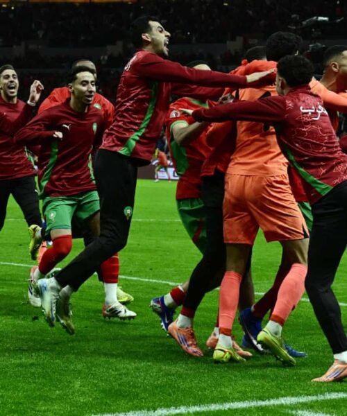 AFCON Semis: Morocco Sail Into Home Final As Bounou Denies Nigeria In 4-2 Shootout Win