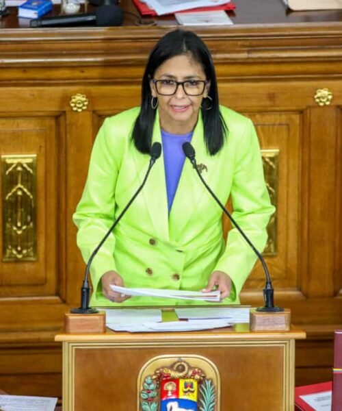 Venezuela Traitor Claims: I Did Not Betray Maduro, Armed US Troops Gave Me 15 Minutes To Respond Or Die -Rodriguez Pushes Back