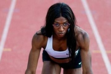 CONTROVERSY! Court To Decide Jan 28 If This Is A Woman Or Man Competing In Women’s Athletics (SEE PICTURE)