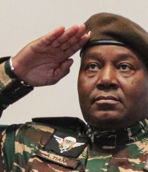 JUST IN! Gunfire, Explosions Rock Niger, Aircraft Hit –Reports