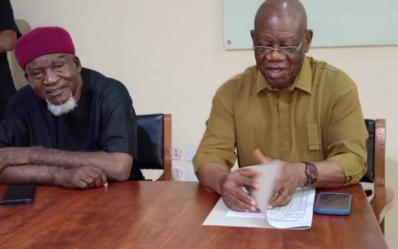 Enugu Commissioners Clear Air on Ministerial Portfolios, Reaffirm Commitment to Service Delivery