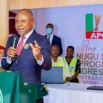 E-Registration: Mbah Sets 2 Million Enugu APC Membership Target, Says Era of Fringe Politics Over