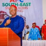 2027: S’East Stands Solidly Behind Tinubu -APC Govs, Leaders, Stakeholders