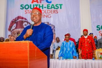 2027: S’East Stands Solidly Behind Tinubu -APC Govs, Leaders, Stakeholders