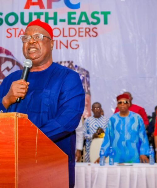 2027: S’East Stands Solidly Behind Tinubu -APC Govs, Leaders, Stakeholders