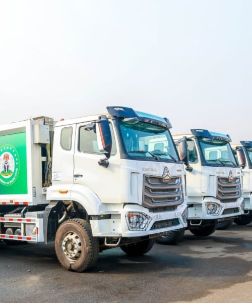 Mbah Rolls Out Compactors, Automated Road Sweepers, Others to Keep Enugu Clean