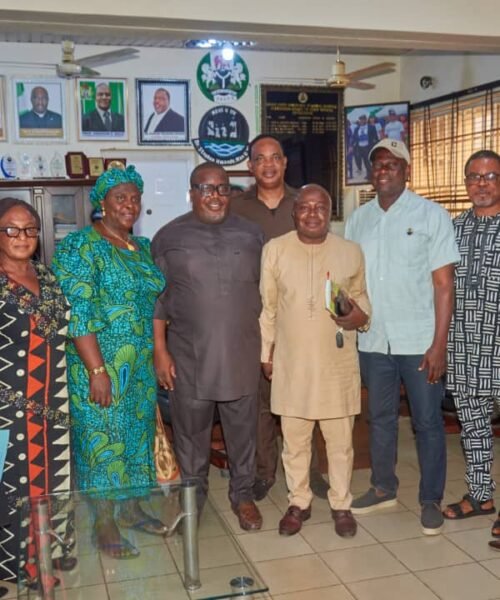 Benue Poly, BSUTH Sign MoU To Improve Healthcare Services