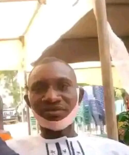 EXCLUSIVE! Herdsmen Butcher Pleading Farmer To Death In Benue