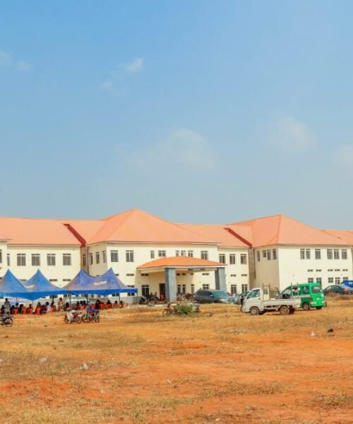 Enugu, Rotary Flag Off Free Medical Mission At State Medical Varsity