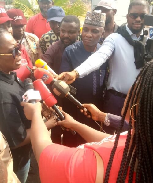 Wike, Officials Stay Away From Office As Indefinite Strike Cripples FCTA