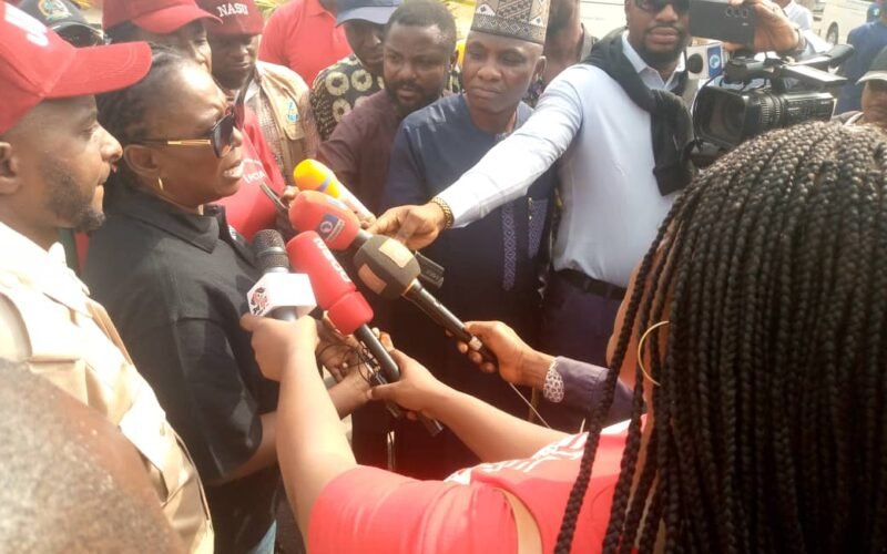 Wike, Officials Stay Away From Office As Indefinite Strike Cripples FCTA