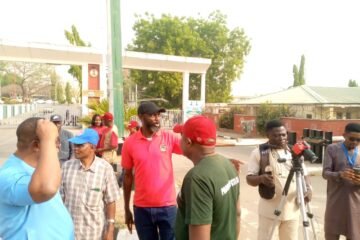 Indefinite Strike: FCTA Workers Defy Wike On Resumption