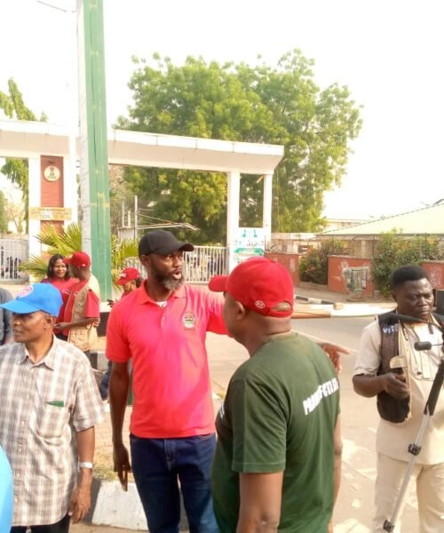 Indefinite Strike: FCTA Workers Defy Wike On Resumption
