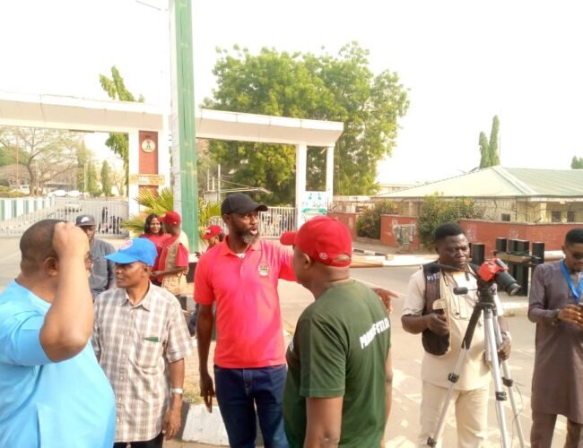 Indefinite Strike: FCTA Workers Defy Wike On Resumption