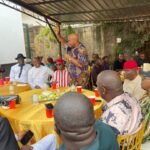 2027: Igbo-Etiti Stakeholders Endorse Mbah For Second Term, APC e-registration Intensifies In Nomeh Ward