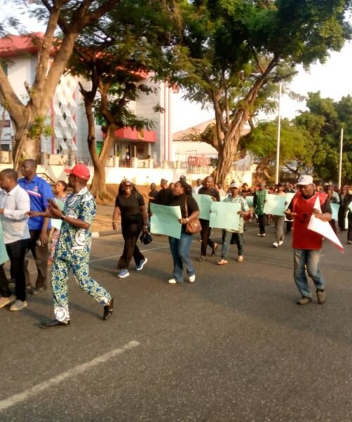 BREAKING! Fireworks In Court as NIC Adjourns Wike’s Case Against FCTA Workers To Tomorrow