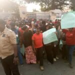 EXCLUSIVE! Strike: FCTA Workers Defy Wike’s Threat On Work Resumption, Drag Minister To Appeal Court