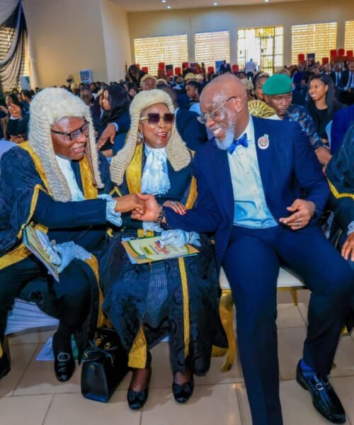 Mbah Inaugurates Digital Court Building, Backs Judicial Financial Autonomy