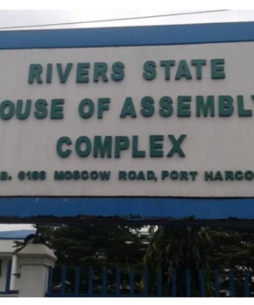 Court Lacks Power To Stop Us Impeaching Fubara, CJ Acknowledges Receipt Of Notification -Rivers Lawmakers