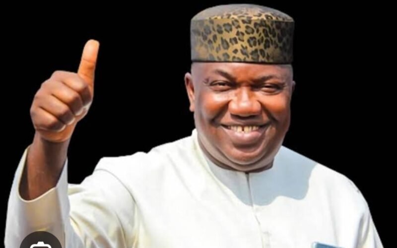 Ugwuanyi: A Diplomat By Nature