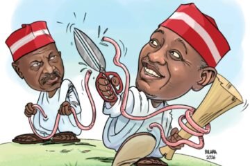 Kwankwaso Vs Gov. Yusuf: NNPP Now A House Divided Against Itself