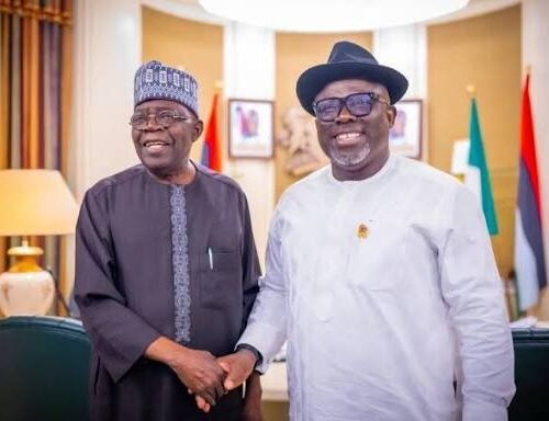 2027: We Will Back Tinubu, Oborevwori For Re-election -Djebah