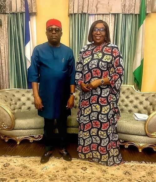 Pro-Wike Rivers Lawmakers Move To Impeach Gov Fubara, Deputy Gov