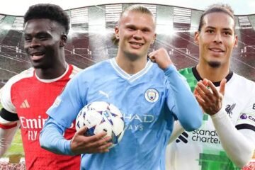 EPL: Exciting Things To Look Out For This Weekend