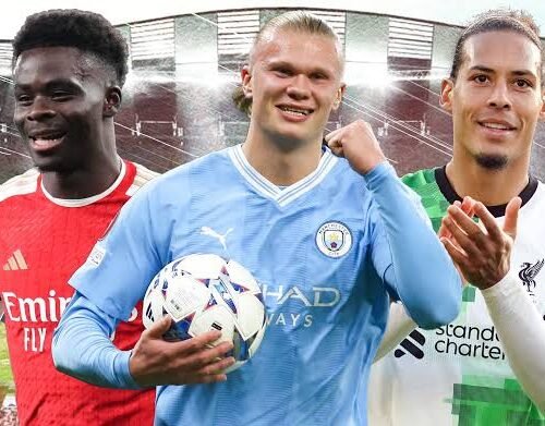 EPL: Exciting Things To Look Out For This Weekend