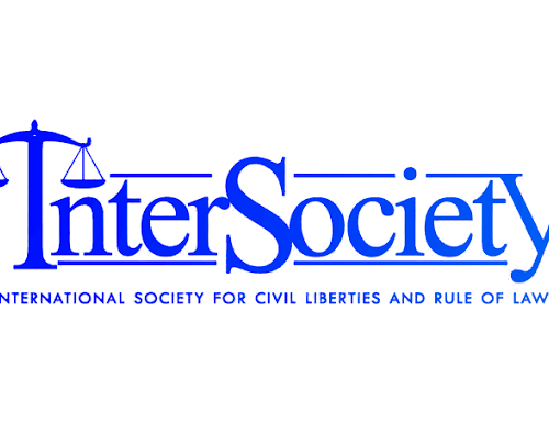 Genocide Controversy: InterSociety Flays Christian Political Leaders’ ‘Cowardly’ Silence, Praises Trump For Defending Nigerian Christian Interests