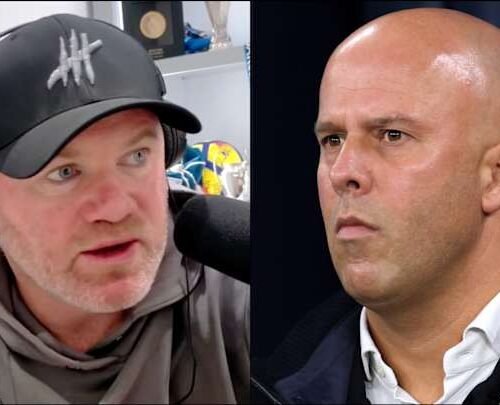 Liverpool’s Form: Slot, Rooney Fight Dirty