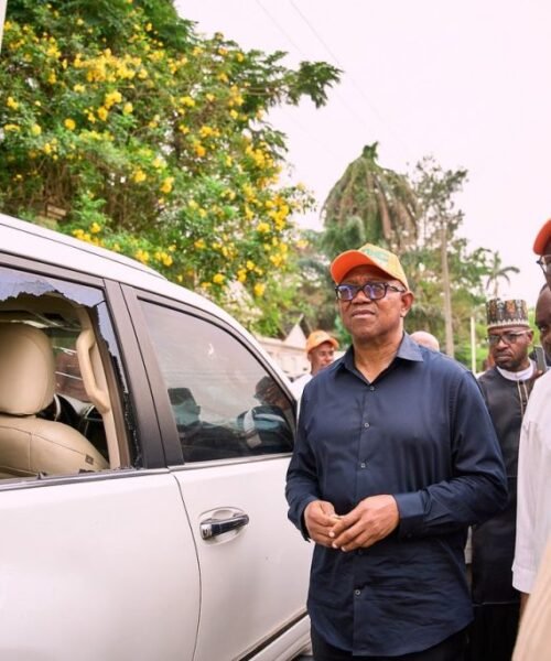 Obi, Odigie-Oyegun Escape Death By Whiskers In Edo