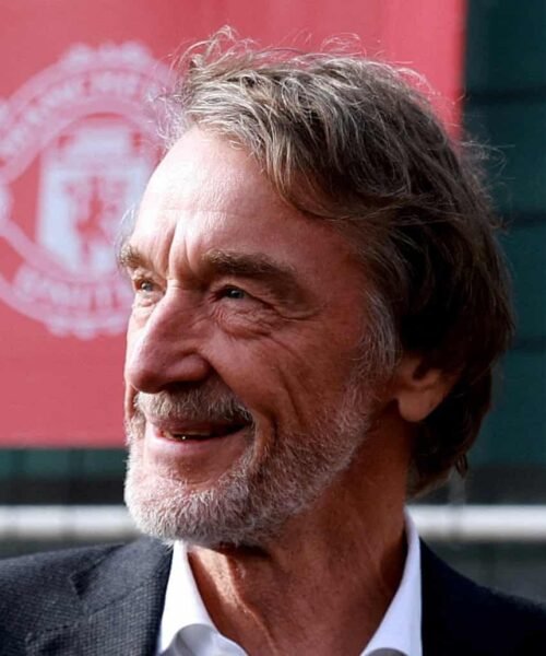 Billionaire Manchester Utd Owner, Ratcliffe, Questions Huge Number Of Foreigners On UK Govt Benefits