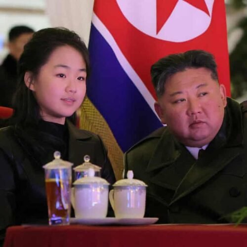 13-Year-Old President’s Daughter May Be Named North Korea’s Future Leader -South Korean Intelligence