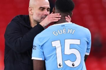 13 EPL Games Left: From Looming 9- To 6-Point Gap, Guardiola Optimistic As Man City Beat Liverpool With Guehi Resilience (SEE RESULTS OF OTHER MATCHES IN DOMESTIC LEAGUES ACROSS EUROPE, SUNDAY, 8 FEBRUARY)