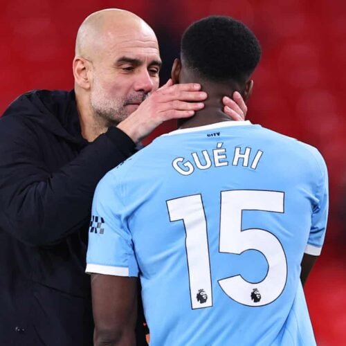 13 EPL Games Left: From Looming 9- To 6-Point Gap, Guardiola Optimistic As Man City Beat Liverpool With Guehi Resilience (SEE RESULTS OF OTHER MATCHES IN DOMESTIC LEAGUES ACROSS EUROPE, SUNDAY, 8 FEBRUARY)