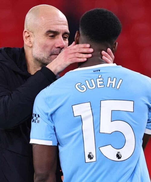 13 EPL Games Left: From Looming 9- To 6-Point Gap, Guardiola Optimistic As Man City Beat Liverpool With Guehi Resilience (SEE RESULTS OF OTHER MATCHES IN DOMESTIC LEAGUES ACROSS EUROPE, SUNDAY, 8 FEBRUARY)