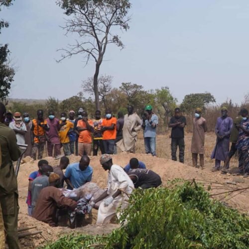 Nigeria’s Leaders Wining, Dining While Country Burns -Western Press