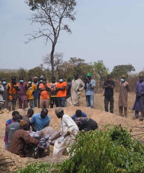 Nigeria’s Leaders Wining, Dining While Country Burns -Western Press