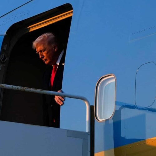 Trump Moves To Remove Ayatollah Khamenei, Others In Iran, US Military Reportedly Prepares For Operation