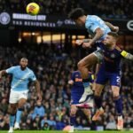 With Narrow Win Over Newcastle, Man City Now Two Points Behind Arsenal, Madrid Lose As Barca Look To Regain Top Spot Today