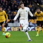Chelsea’s Palmer Hits First-Half Hattrick At Woeful Wolves, As Gyökeres Double Keeps Arsenal On Title Track (SEE RESULTS FROM MAJOR DOMESTIC LEAGUES ACROSS EUROPE SATURDAY, 7 FEBRUARY)