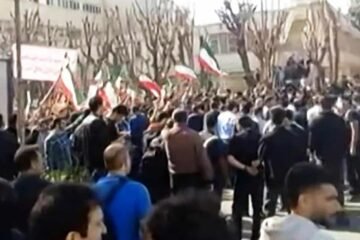 Day 3: We’re Ready To Die For Next Generations To Enjoy Freedom -Iranian Protesters