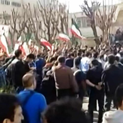 Day 3: We’re Ready To Die For Next Generations To Enjoy Freedom -Iranian Protesters