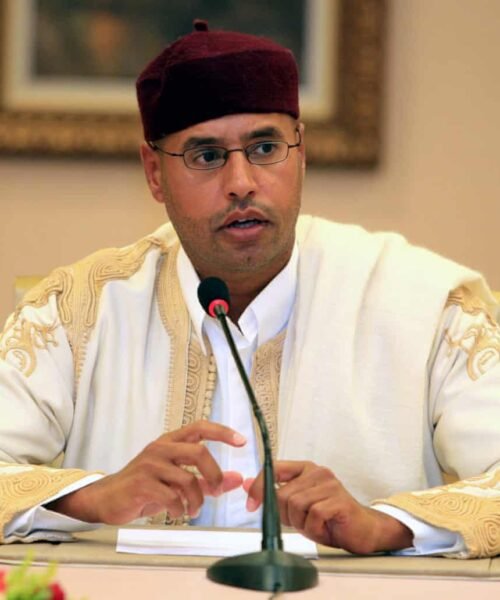 JUST IN! 15 Years After Father’s Assassination, Gunmen Kill Gaddafi’s Son