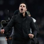 ‘Proud’ Arteta Praises Arsenal Over 5-Point Gap, Barca Overtake Madrid To Storm Back To La Liga Summit