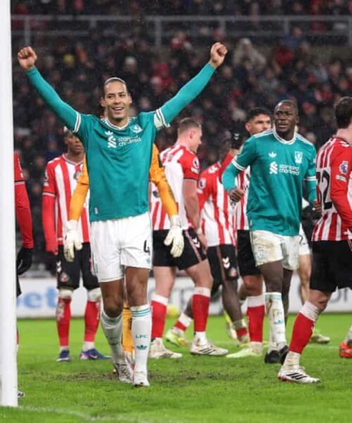 12 EPL Games To Go: Man City Thump Fulham To Knock On Arsenal’s Door As Liverpool Close In On Top 4