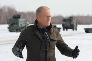 Flee Iran Now, War Coming -Polish PM Begs Citizens